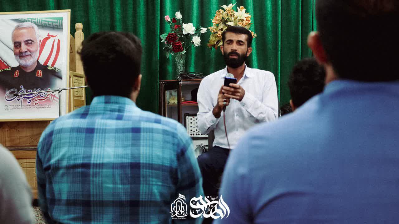 هیئت ثارالله مهریز